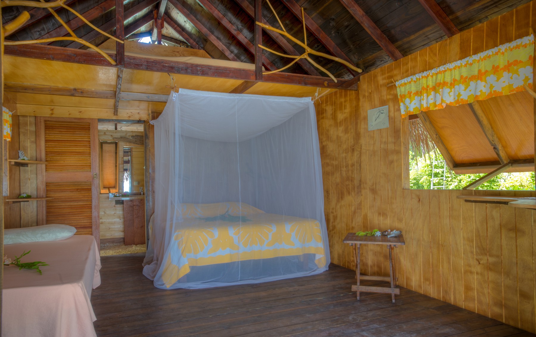 Pension Cocoperle Lodge